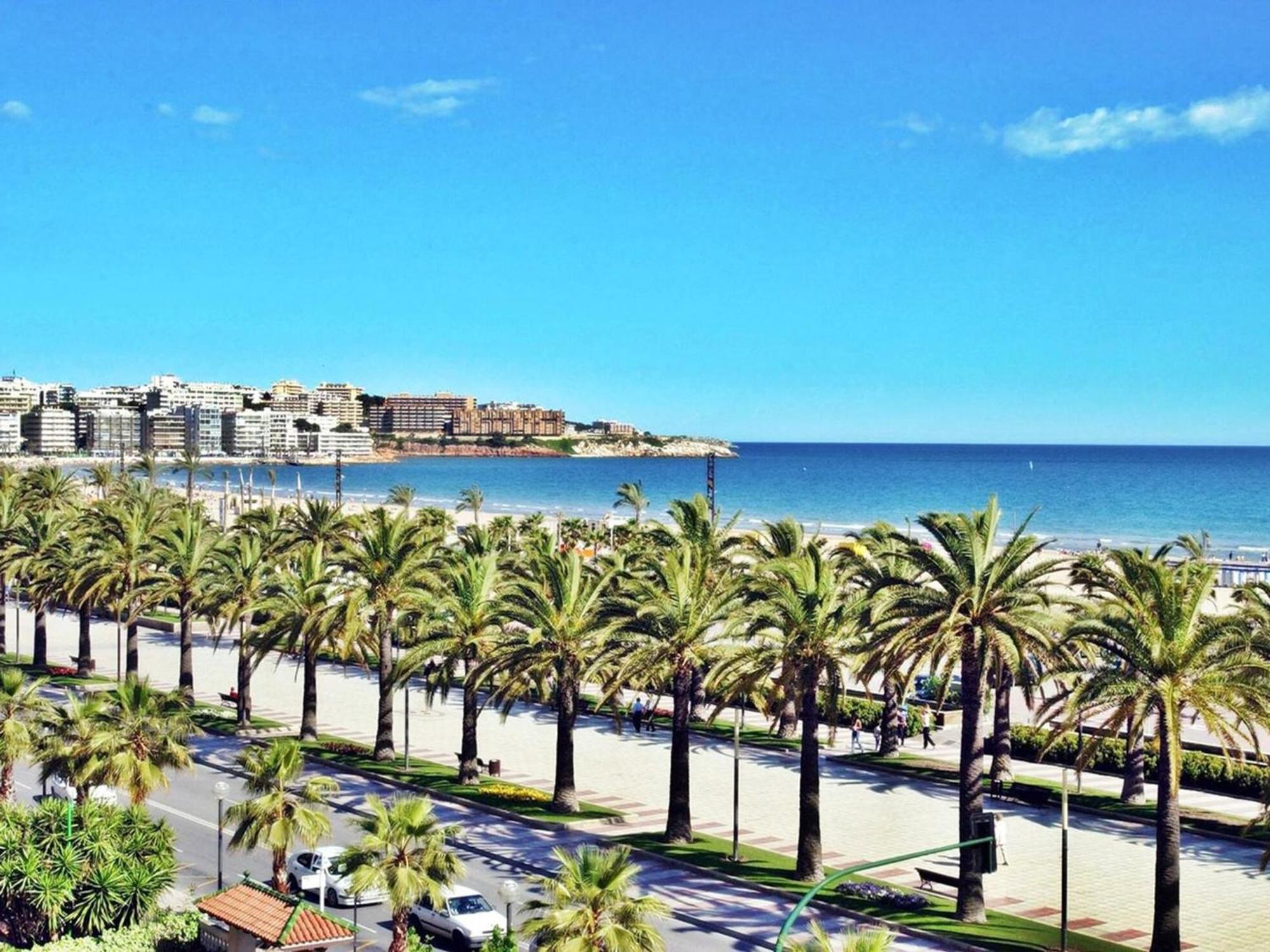 205 Cala Capellans Appartement *