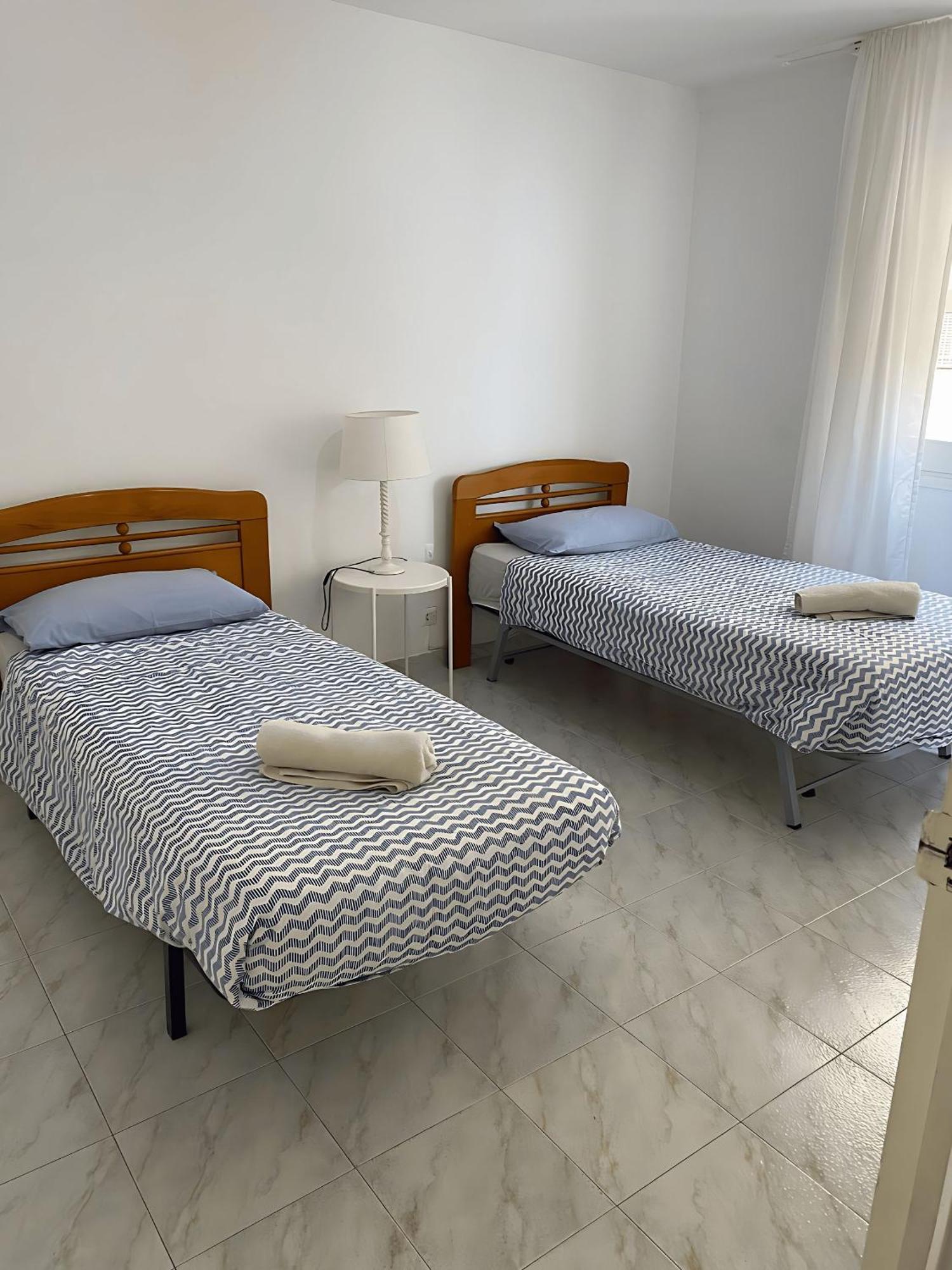 205 Cala Capellans Appartement