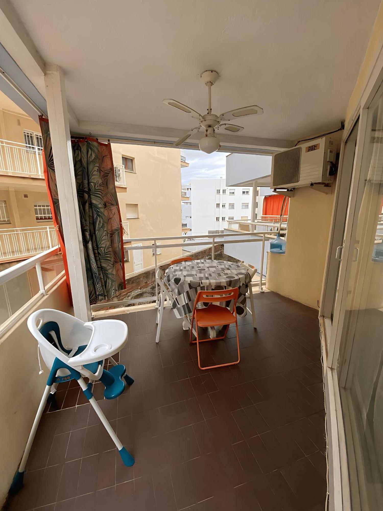 205 Cala Capellans Appartement *
