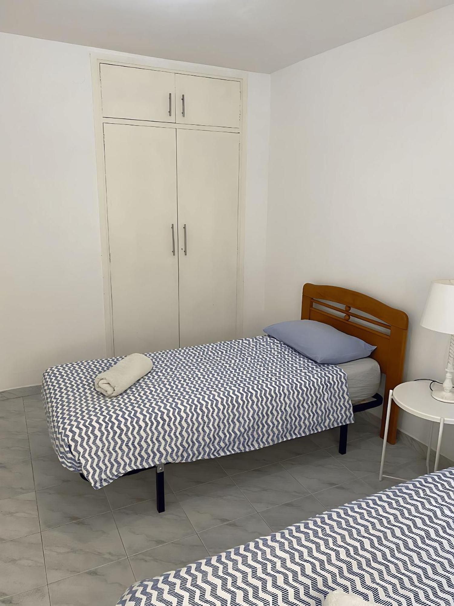 205 Cala Capellans Appartement